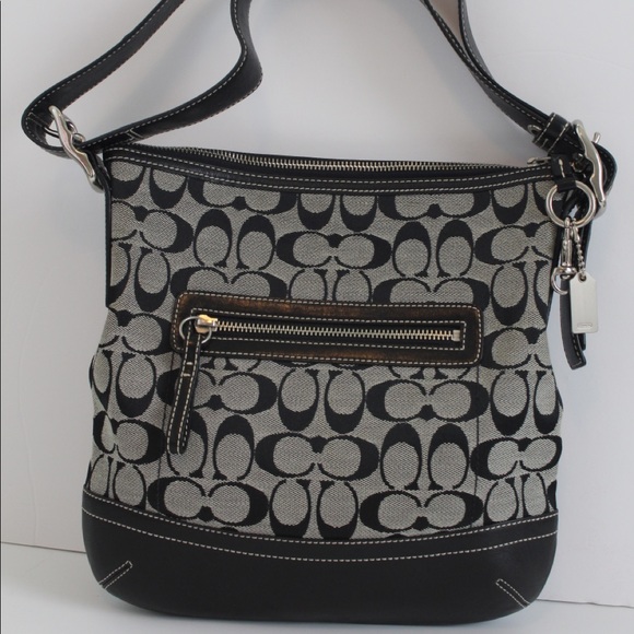 Coach shoulder bag